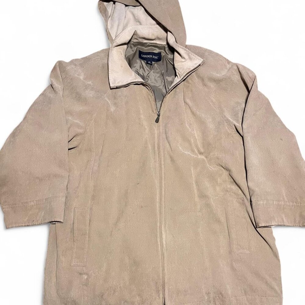 Men’s vintage London Fog lightweight jacket